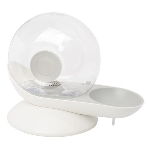 Distributeur D'eau Automatique Pour Animaux De Compagnie, Abreuvoir À Gravité Détachable, Pour Chiens, Chats Ou Petits Animaux De Compagnie