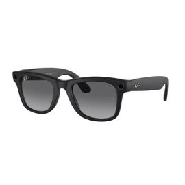 Ray-Ban Rw4008 Meta Wayfarer Polarized 601st3 53