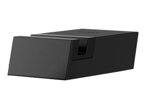 Sony Charging Dock DK52 - Socle de charge - noir - pour XPERIA M5, M5 Dual, Z3+
