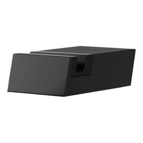 Sony Charging Dock DK52 - Socle de charge - noir - pour XPERIA M5, M5 Dual, Z3+