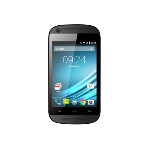 Logicom L-EMENT 350 4 Go Double SIM Noir