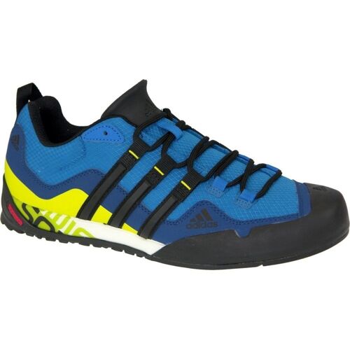 Baskets Basses Adidas Terrex Swift Solo Noir