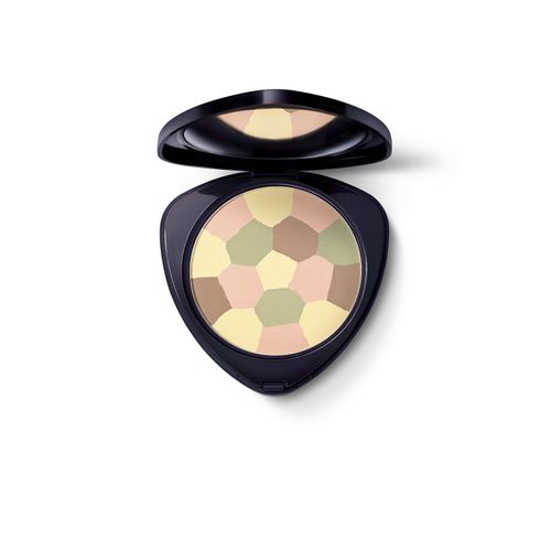 Dr. Hauschka - Colour Correcting Powder 00 Translucent 8 G 