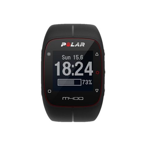 Polar M400 - Montre De Sport - Cycle, Course À Pied