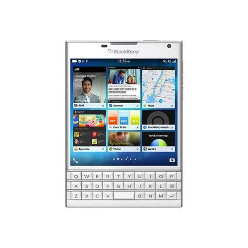 BlackBerry Passport 32 Go Blanc