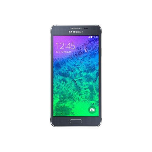 Samsung Galaxy Alpha 32 Go Noir charbon