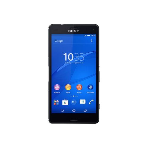 Sony XPERIA Z3 Compact 16 Go Noir
