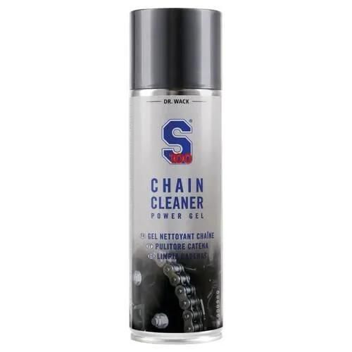 Nettoyant De Chaîne Dr Wack S100 - Noir/Blanc - 300 Ml