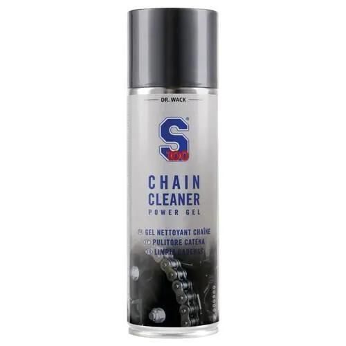Nettoyant De Chaîne Dr Wack S100 - Noir/Blanc - 300 Ml