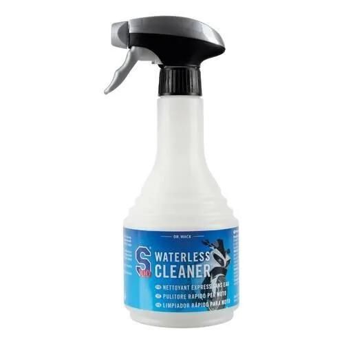 Nettoyant Sans Eau Dr Wack S100 Express - Blanc/Bleu - 500 Ml