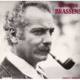 Georges Brassens - Album 2 Disques