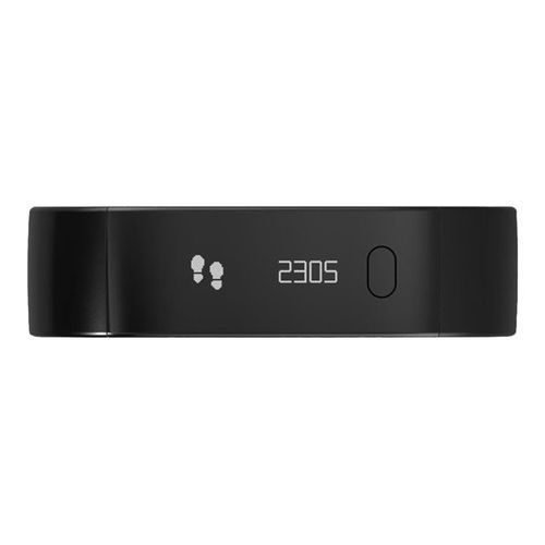 MyKronoz ZeFit - Suivi d'activités - Bluetooth - 25 g - noir