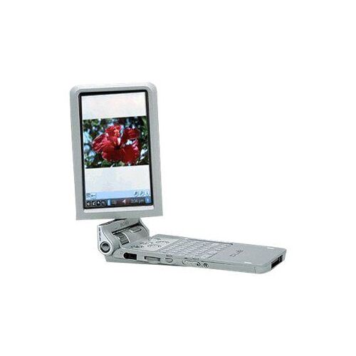 Sony CLIÉ PEG-NX70V - De poche - Palm OS 5.0 couleur TFT (320 x 480) - Appareil-photo avant