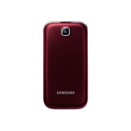Samsung GT C3590 Rouge