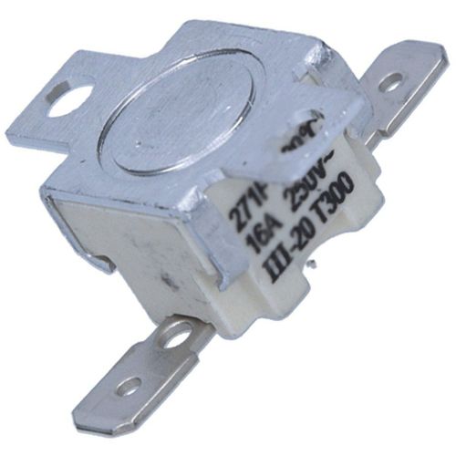 Thermostat de sécurité d'origine Four cuisinière (818731587 SMEG)