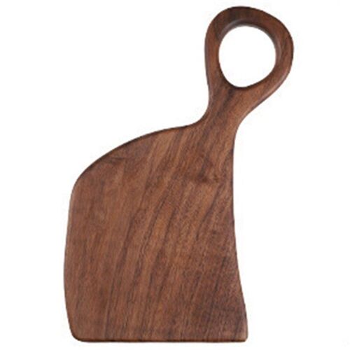 Planche À Découper En Bois De Noyer Noir Plateau Entier Créatif Planche À Découper Pour Fruits Blocs À Découper En Bois Pour La Cuisine