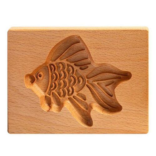 Moule À Biscuits Sablés Moule En Bois Coupe-Biscuit Moule À Biscuits Coupe-Pain D'épice Biscuit Sablés Moule