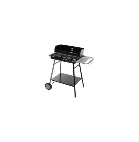 Barbecue à charbon Neka Azur - L 77 x l 42 x H 88 cm
