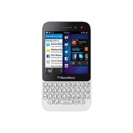 BlackBerry Q5 8 Go Blanc