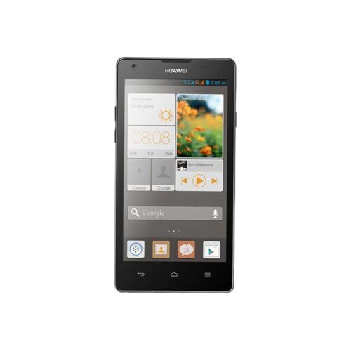 Huawei Ascend G700 8 Go Double SIM Noir