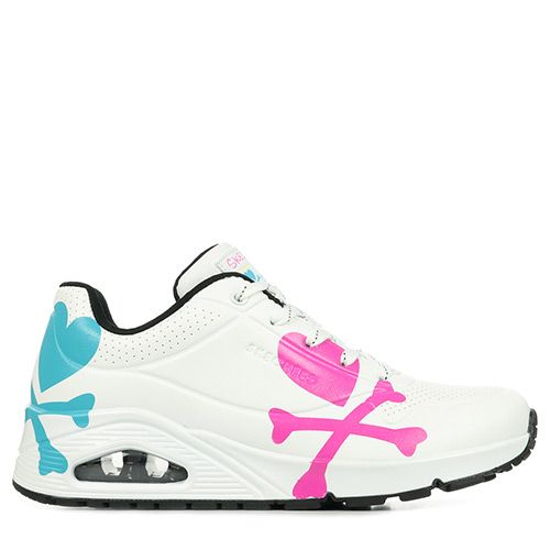 Skechers Uno Crossing Hearts