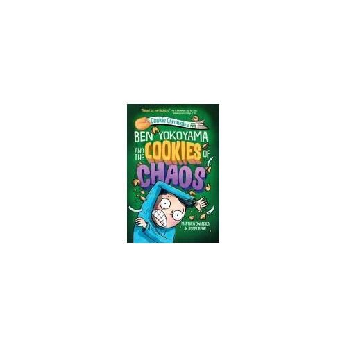 Ben Yokoyama And The Cookies Of Chaos