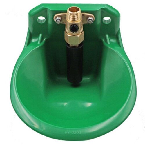 Bol D'abreuvoir Pour Bétail, Mouton, Chèvre, Cuivre, Fontaine D'eau De Qualité, Matériel D'alimentation Pour Chiens Et Animaux De Ferme