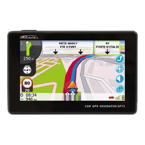 Takara GP73 - Navigateur GPS - automobile 4.3