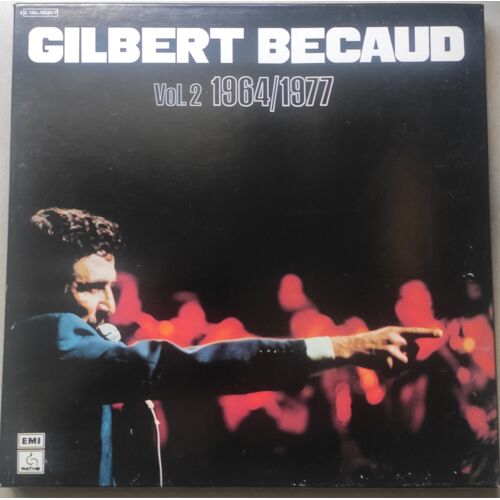 Gilbert Bécaud Vol 2 1964/1977
