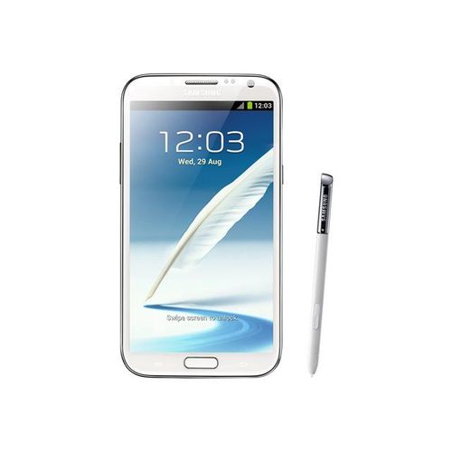 Samsung Galaxy Note II 16 Go Blanc