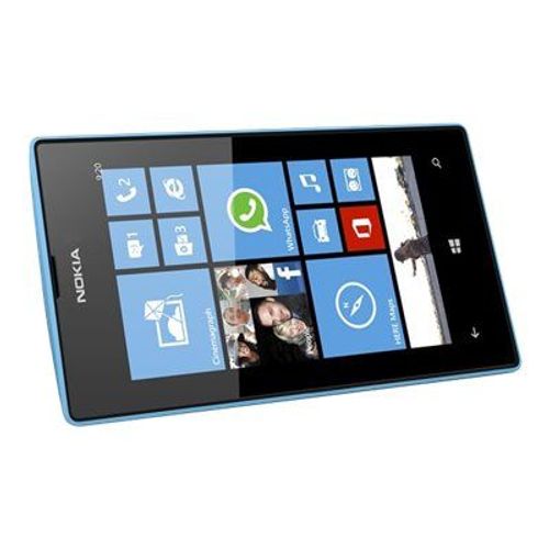 Nokia Lumia 520 8 Go Cyan