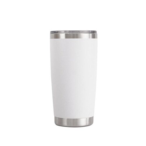 Tasse Isolante, Chope À Bière, En Acier Inoxydable, Isolée Sous Vide, Anti-Fuite, Avec Couvercle