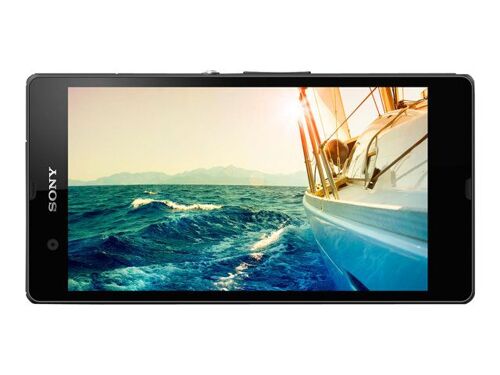 Sony XPERIA Z 16 Go Noir