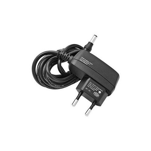 Wedo - Adaptateur secteur - 200 mA (power DC jack) - noir