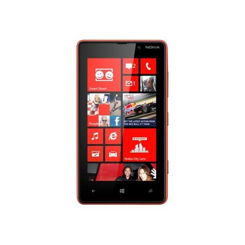 Nokia Lumia 820 8 Go Rouge