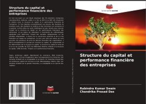Structure Du Capital Et Performance Financière Des Entreprises