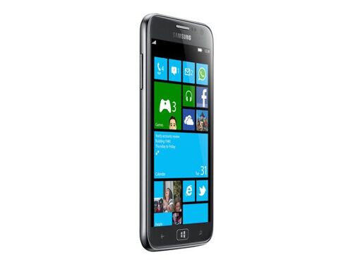 Samsung ATIV S 16 Go Argent aluminium