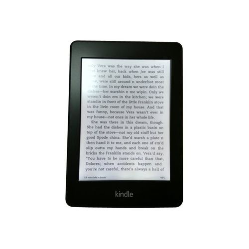 Liseuse eBook Amazon Kindle Paperwhite 32 Go 6 pouces Noir