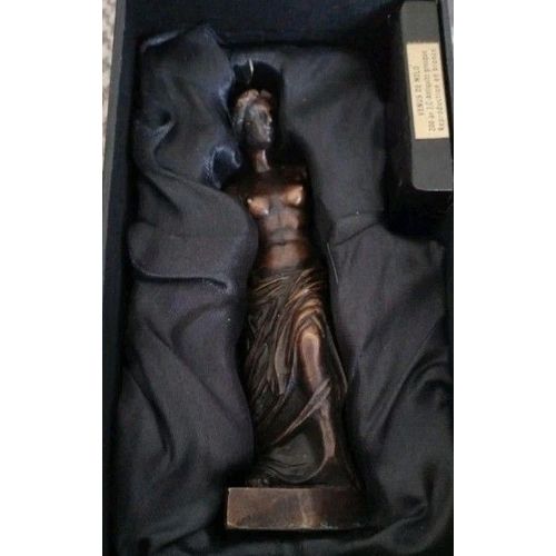 Venus De Milo Editions Atlas Statuette Bronze