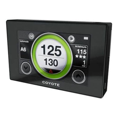 Coyote Nouveau Coyote - Avertisseur De Radars Pour Gps