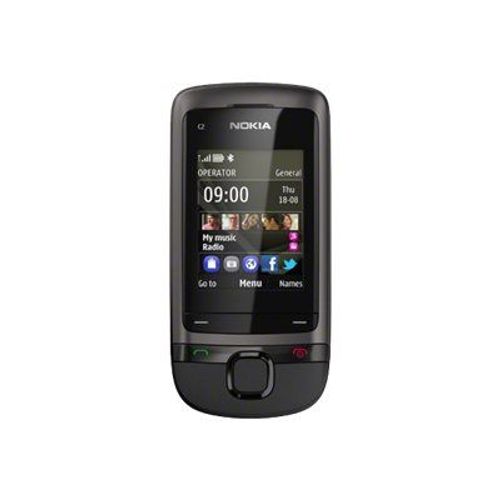 Nokia C2-05 Gris dynamique