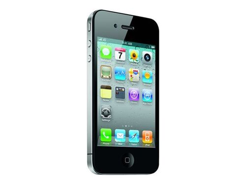 Apple iPhone 4 8 Go Noir