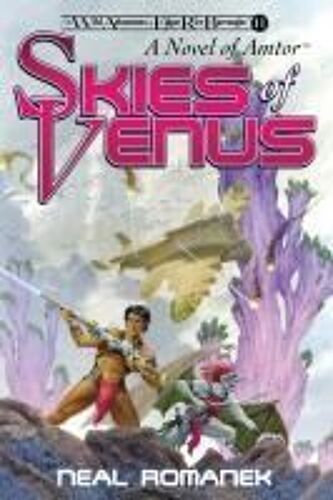 Skies Of Venus