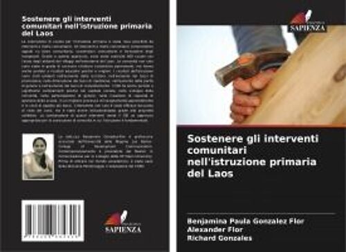 Sostenere Gli Interventi Comunitari Nell'istruzione Primaria Del Laos