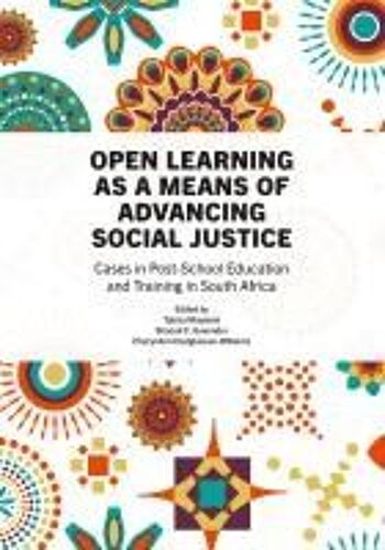 Open Learning As A Means Of Advancing Social Justice