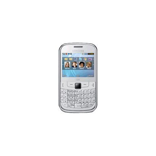 Samsung Ch@t 335 Blanc