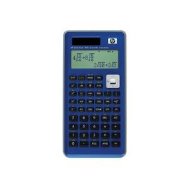 HP SmartCalc 300s - Calculatrice scientifique - panneau solaire, pile