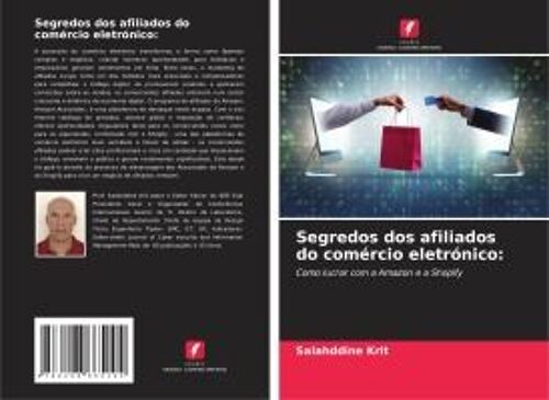 Segredos Dos Afiliados Do Comércio Eletrónico: