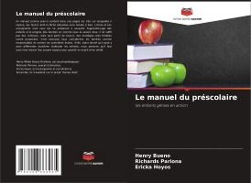 Le Manuel Du Préscolaire