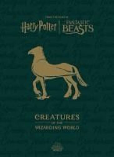 Harry Potter: Creatures Of The Wizarding World